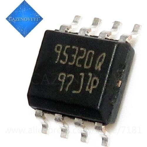 10pcs/lot M95320-WMN6TP M95320-WMN6P M95320 95320WP 95320 SOP-8 In Stock