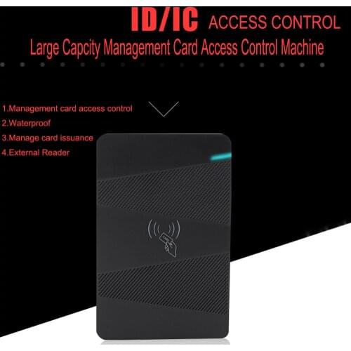 15000 User Waterproof 125Khz Rfid Access Control EM Card Access Control Outdoor Access Control System Card Reader