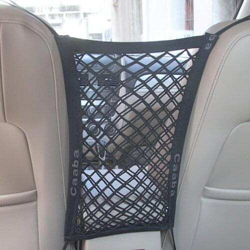 2020 new car storage hook seat bag net for Mitsubishi ASX Outlander Lancer Evolution Pajero Eclipse Grandis FORTIS Zinger Mirage