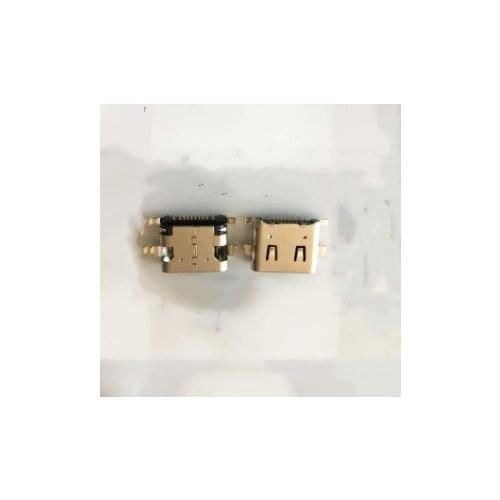 30PCS /LOT Type C Micro Mini USB Jack Part Charge Charging Connector Plug Dock Socket Port For Gionee S7 S3 GN-9006