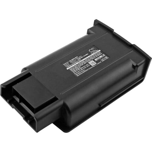 CS 2500mAh / 45.00Wh battery for KARCHER KM35/5 6.654-258.0, BD0810