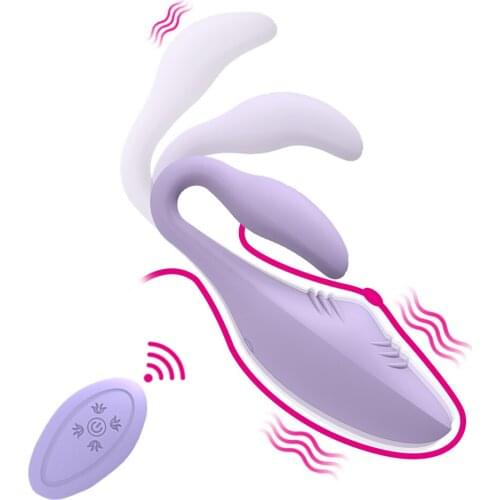 Wireless Remote Control Vibrator for Women Silicone Vibrating Egg Dildo Vibrator Clit G-spot Stimulator Adult Sex Toys for Women