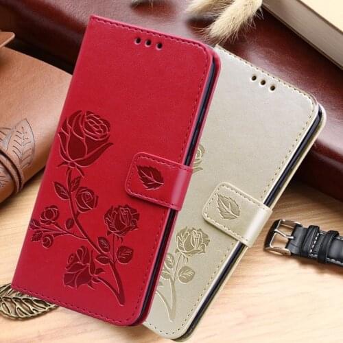 Flower Leather Flip Cover For Huawei Honor 10i 10 Lite 9A 9S 9C 8A 8S 8X 8C 20 Pro Y7 Y6 Y5 2019 Y7P Y6P Y5P Y9S Wallet Case