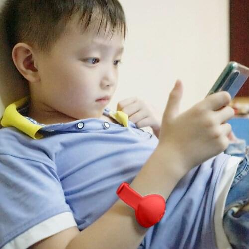 Adult Kid Outdoor Travel Liquid Gel Lotion Disinfectant Hand Sanitizer Bracelet Wearable Hand Sanitizer Pumps