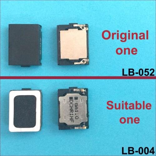 For BlackBerry Z30 Q10 9983 Loud Speaker Buzzer Ringer Voice Music Play Repair Part