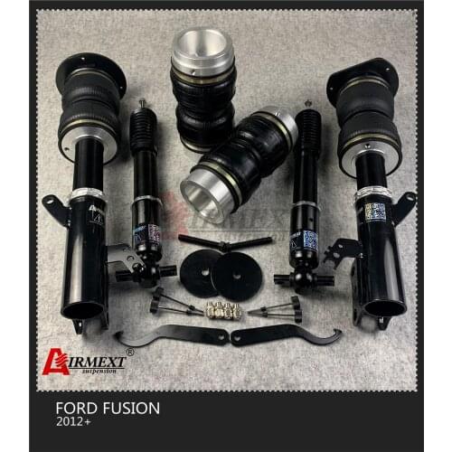 For FORD FUSION (2013~2017)/AIRMEXT® Air strut kit /suspension coilover+air spring assembly/Auto parts/airride/pneumatic