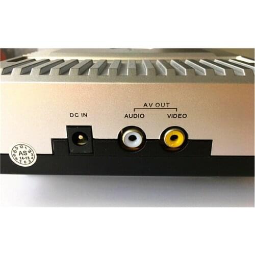 EU the new generation in video games Home TV game console 8-bit for F C