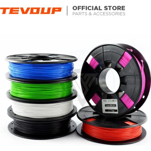 HOMERS/TEVO 3D PRINTERS 3D FILAMENT PLA/ABS/PETG/ETC FILAMENT 1.75