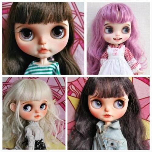 Blyth girl Customized doll NO.20200321