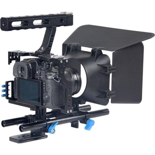 Nicad Cages For Cameras