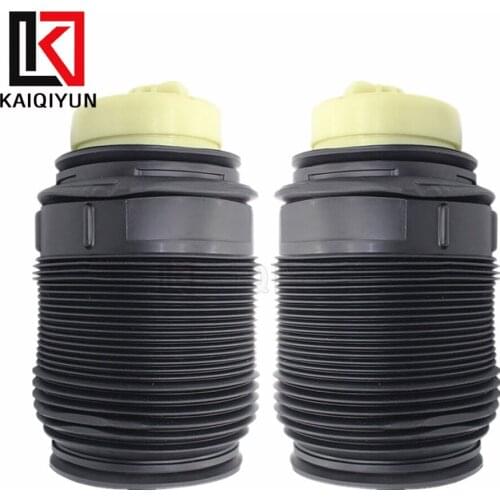 Pair Rear Left & Right Air Suspension Spring For Mercedes Benz E Class W212 2010-2015 Air Spring Bag 2123200725, 2123200825