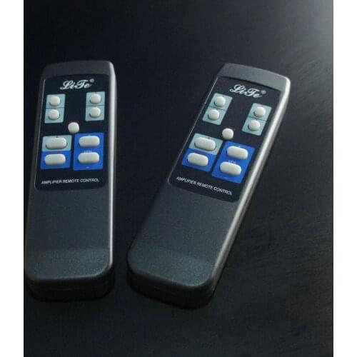 Remote Controller for Preamplifier