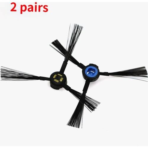 Vacuum Cleaner Side Brush Robot Vacuum Cleaner Parts Accessories Brushes for AMIBOT Animal XL H2O Co,Animal Premium H2O