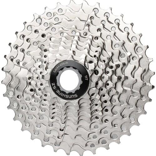 RIDECYLE Bicycle Cassettes