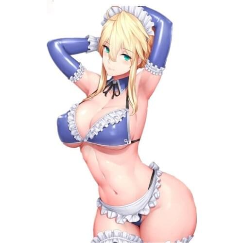 Sexy Hentai Anime Girl Car Sticker Windshield Figure Decal Good Quality Waterproof Sun Protection Anti UV Apply To Car Window