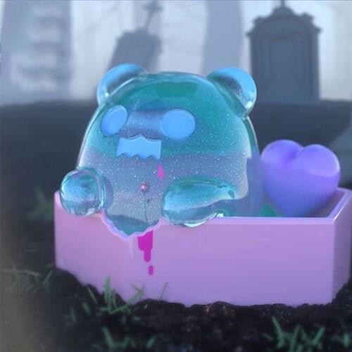 ShinWoo Love and Dead Blind Box Toy Caja Ciega Blind Bag Cute Desktop Anime Kawaii Model Decoration Mystery Box Girl Birth Gift