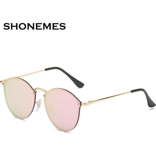 New Round Sunglasses Metal Frame Women Men Sun Glasses Vintage Design Oculos De Sol Male Shades 3574 Female Eyewear