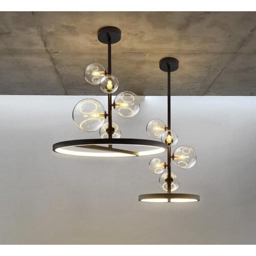 Modern led Pendant Lights for Nordic Dining Room Kitchen Pendant Lamp for Coffee House Bedroom Hanging Lamp Home decor fixtures
