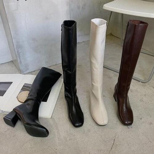 Superman Mice Women's High Boots