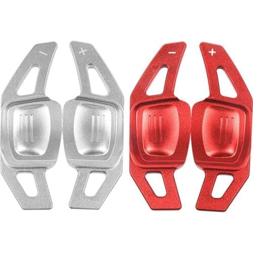 Car Steering Wheel Paddle Shift Paddle Shifter Extender Car Accessories for Golf 8 MK8 2020 2021