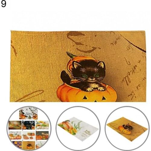 Anti-Scalding Funny Decorative Place Mat Home Decor Table Mat Anti-Scalding Funny Decorative Place Mat Home Decor