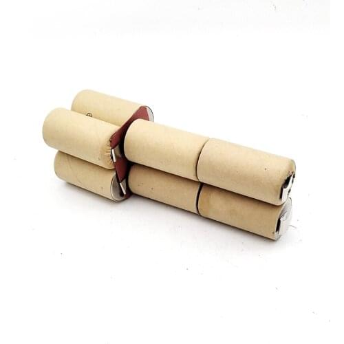 3000mAh for Flex 9.6V Ni MH Battery pack CD BB596 251.717 for self-installation