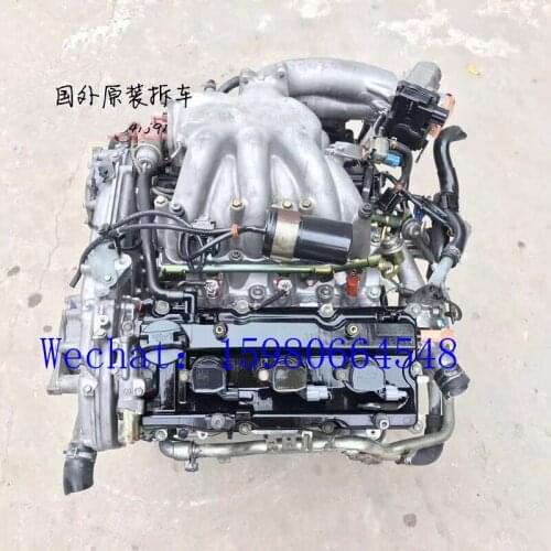 Auto Motor 2.3 2.5 3.5 engine For Nissan otima/Nissan maxima/Quest/VQ23/VQ25/VQ35