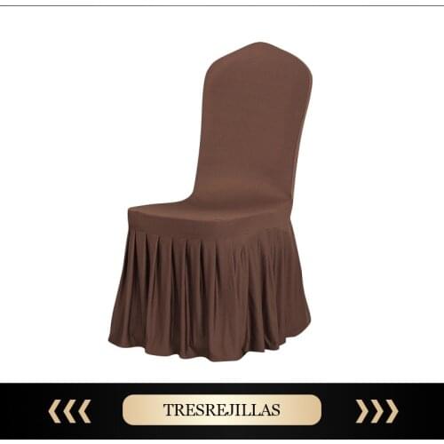 Banquet Chair Covers New Arrival Seat Covers Comfortable Wrinkle Resistant Spandex Chair Hood Removable Stretch Dining Room