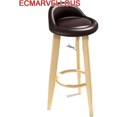 Barstool Sedie Sedia Fauteuil Hokery Stoel Taburete Banqueta Bancos Moderno Stool Modern Silla Tabouret De Moderne Bar Chair