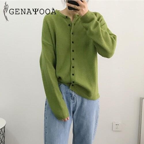 Genayooa Women's Cardigans