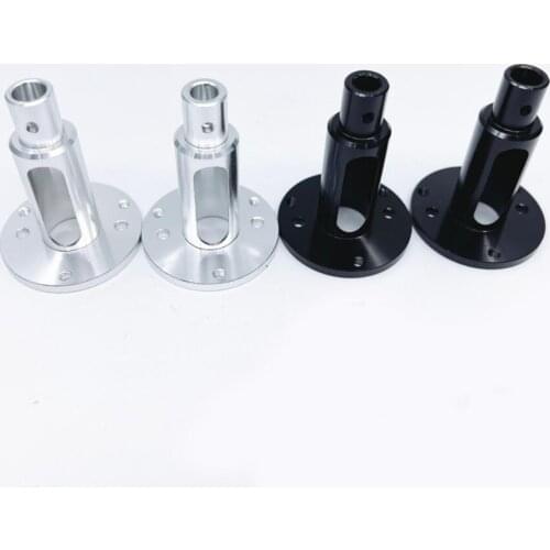 4mm/4.76mm RC Boat Flexible Shaft Mount Motor Shaft Coupling Connector Protective Cover Spare Part for DIY RC Boat Model