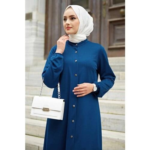 Classic Double Team Turkey Muslim Fashion Hijab Dress Islam Clothing Dubai Istanbul Istanbulstyles 2021