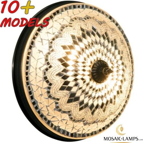 Mosaic Lamps Ceiling Lamps