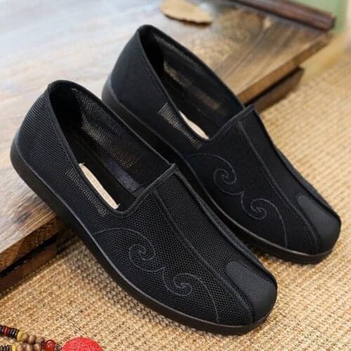 Cloth Shoes Mens Summer Shoes Mens Shoes Sandals Shoes Tenis Masculino Zapatillas Hombre