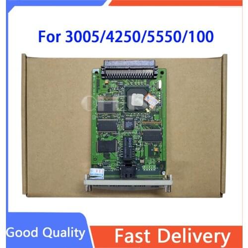 Original JetDirect for hp610N J4169A 10/100tx Ethernet Internal Print Server Network Card for printer part designjet plotter