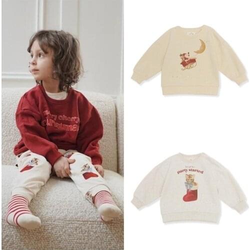 Ouyang&Ivan Sweatshirts For Girls