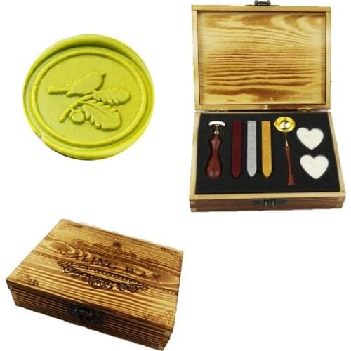 Bird leaf seal ,Signature custom wax seal stamp, Ideal for Embellishment of Envelopes, wedding seal invitations, wedding gift