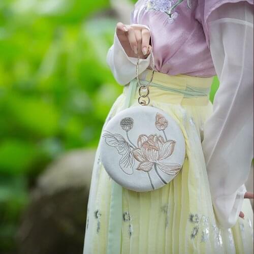 Rightake Women's Round Bags