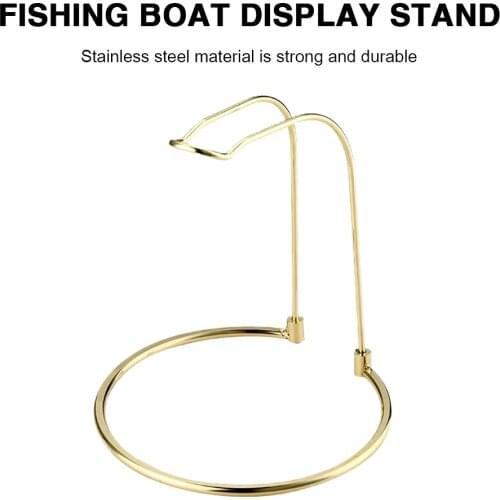 Removable Fishing Wheel Rack Stainless Steel Spinning Reel Display Bracket Durable Hook Fishing Gear Storage Holder