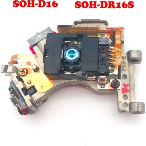 Brand new and original SOHD16 SOHDR16 SOH-D16 SOH-DR16 Laser lens for XBOX Playstation