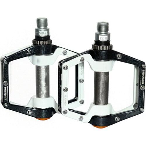 Ultralight Bicycle Pedal Anti-slip CNC MTB Bike Platform Pedal Flat Sealed Bearing Pedals Cycling Accessories