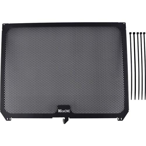 Motorcycle Radiator Guard Grille Cover Protector For Yamaha YZFR6 YZF R6 YZF-R6 2017 2018 2019 Accessories Parts Radiador Guarda