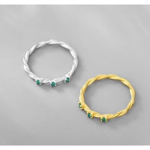 Popular Brands Pure S925 Sterling Silver For Women Jewelry Top Quality Ring Silver Wedding Flower Ring Engagement Flower Ring