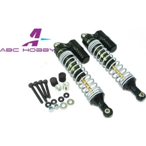 1/10 truck Aluminum Oil Damper Set(108mm) (2pcs)