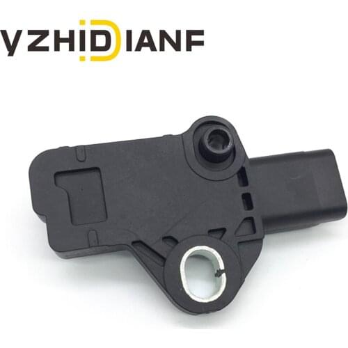 1x 8653703 9643695780 8653703A 3M5Q9E731AA 1231925 9664893880 Crankshaft Position Sensor For Peugeot 307 308 407 1920.GJ