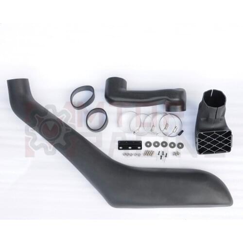 Car Air Ram Snorkel Intake Snorkeling Kit For Toyota Prado 120 Series 1GR-FE 4.0Litre-V6