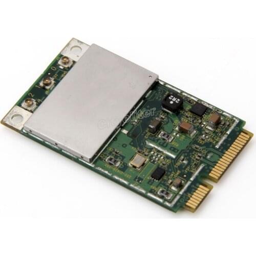 Wireless Adapter Card for Atheros AR5418 AR5BXB72 AR5008 Wireless Wifi Mini PCI-E Card 802.11ABGN