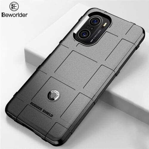 Beworlder Xiaomi POCO M3 Phone Cases