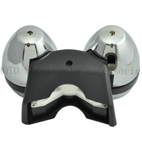 Motorcycle Gauges Cover Case Housing Speedometer For SUZUKI GSF250 GSF400 GSF750 GSF1000 Bandit 77A 1995 1996 97 98 Gauges Case