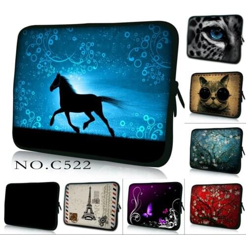 9.7 10.1 11.6 12.1 13.3 14.1 15.4 15.6 17.3 17.4Laptop Bag Tablet Sleeve PC Case for Macbook HP Asus Acer HP lenovo